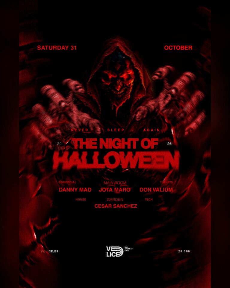 The Night of Halloween