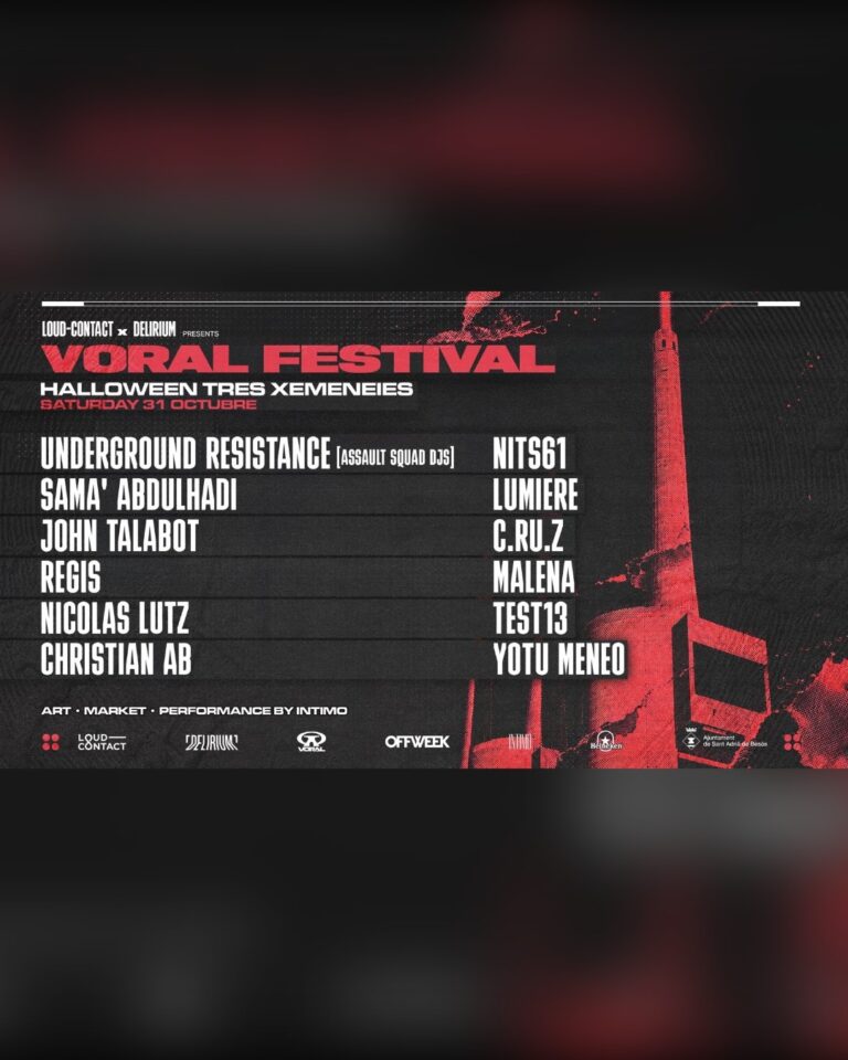 VORAL festival