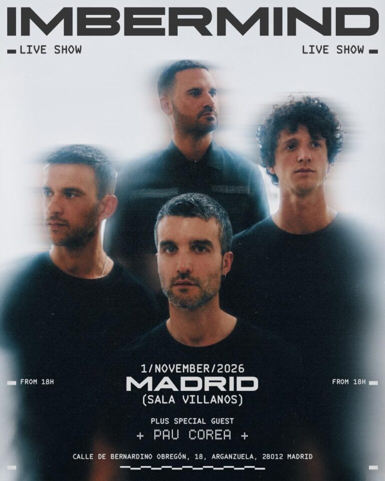 Imbermind Live Show