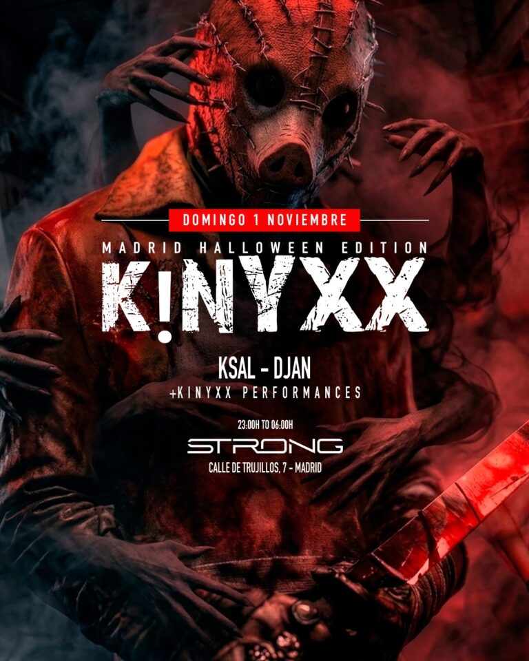 KINYXX MADRID