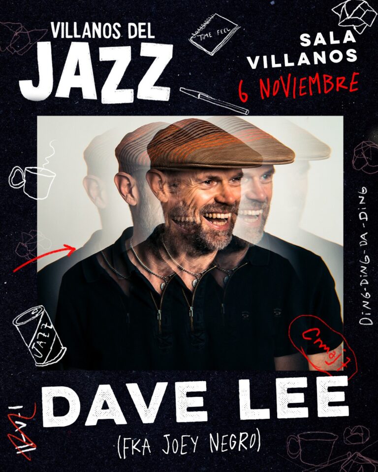 Dave Lee (FKA Joey Negro) + Javi Frias
