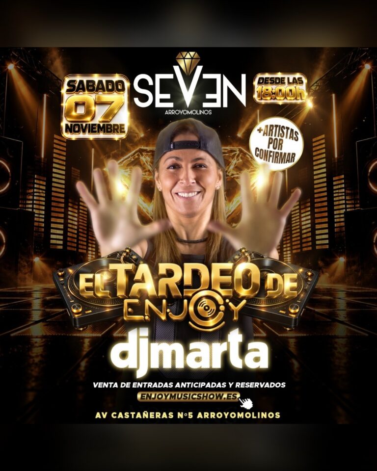 EL TARDEO DE ARROYO BY ENJOY SEVEN