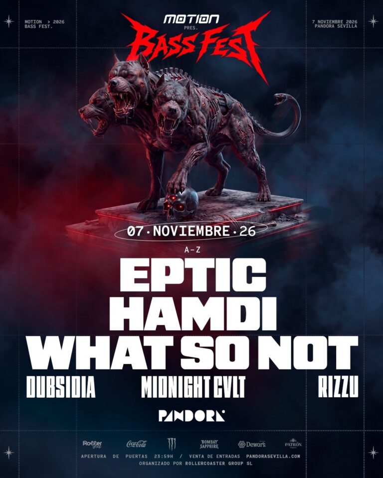 Motion Bass Fest