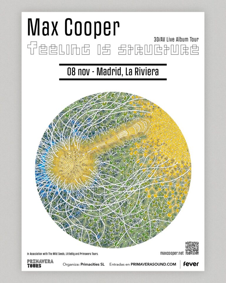 Max Cooper