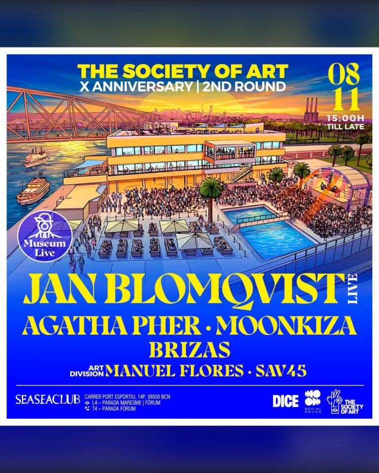 THE SOCIETY OF ART X ANNIVERSARY / 2ND ROUND