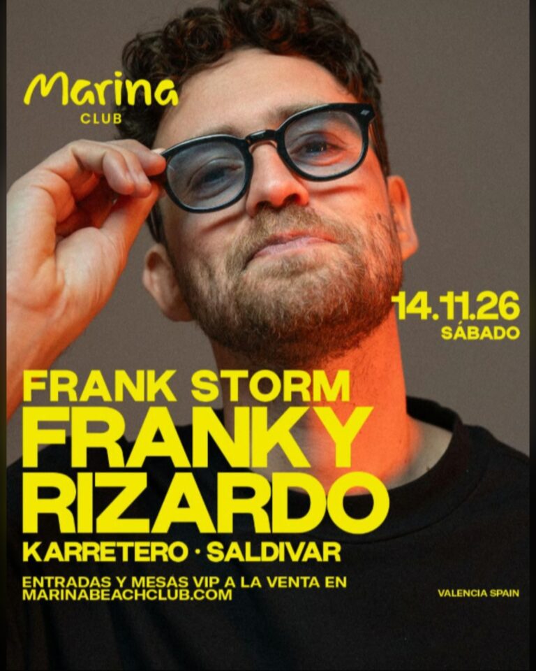 Frank Storm · Franky Rizardo