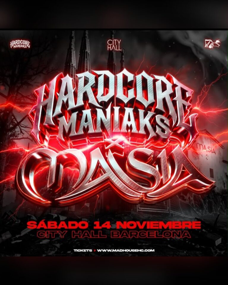 HARDCORE MANIAKS xMASIA