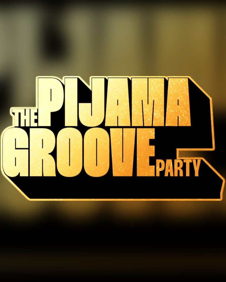The Pijama Groove Party