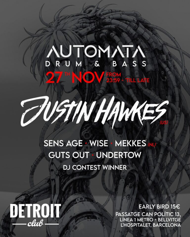 Automata Drum & Bass
