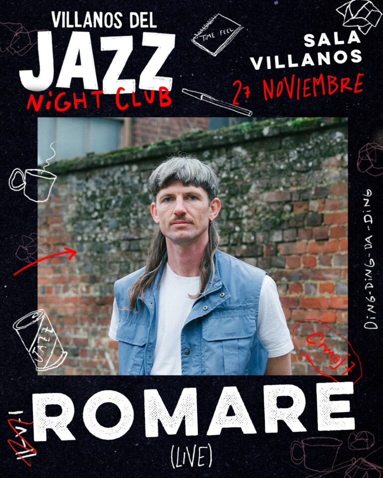 Romare (Live) + Mari.te