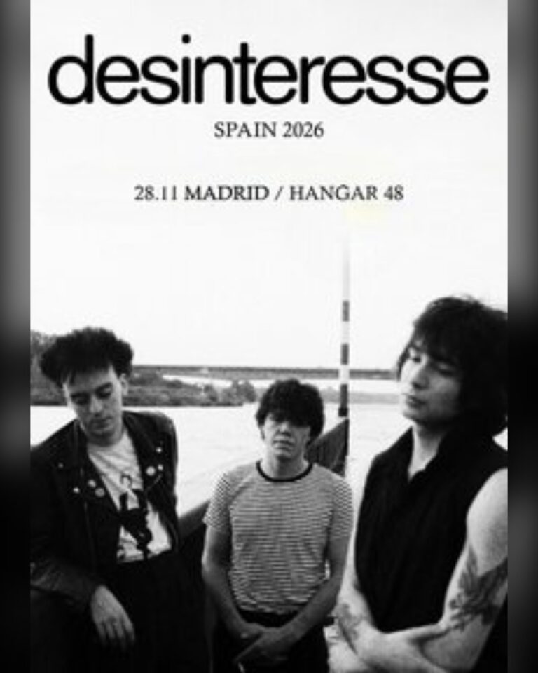 Desinteresse_Madrid_Coldwave_Postpunk