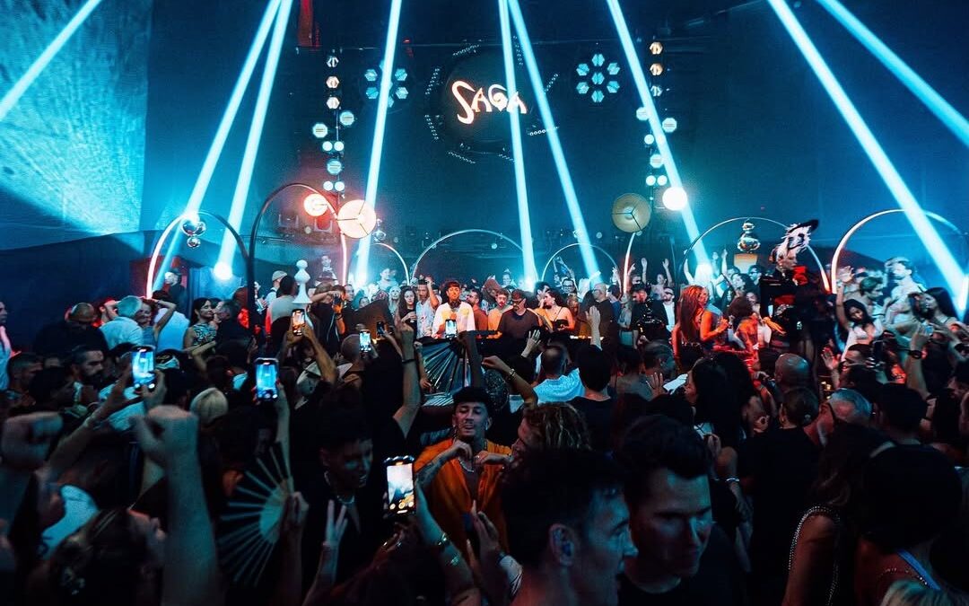 Lee Burridge regresa este domingo a Bedouin Saga