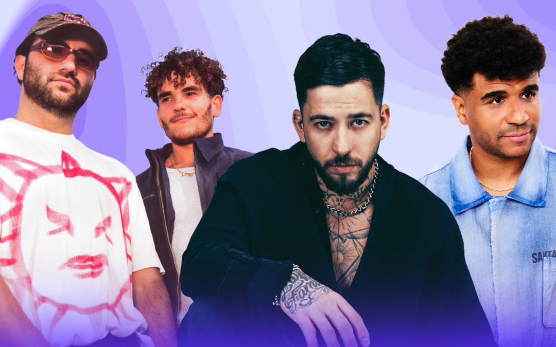ANOTR, Jamie Jones y Mahmut Orhan actuarán frente al mar en Bakú durante el fin de semana de F1 con APEX AFTER DARK OPEN AIR