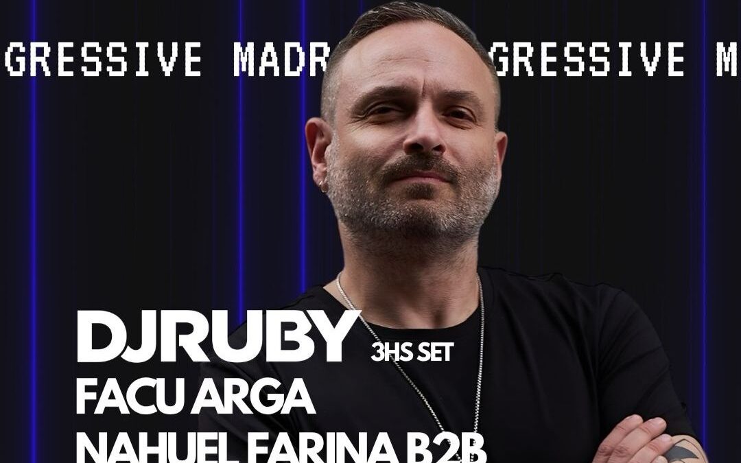 DJ Ruby – Jodita