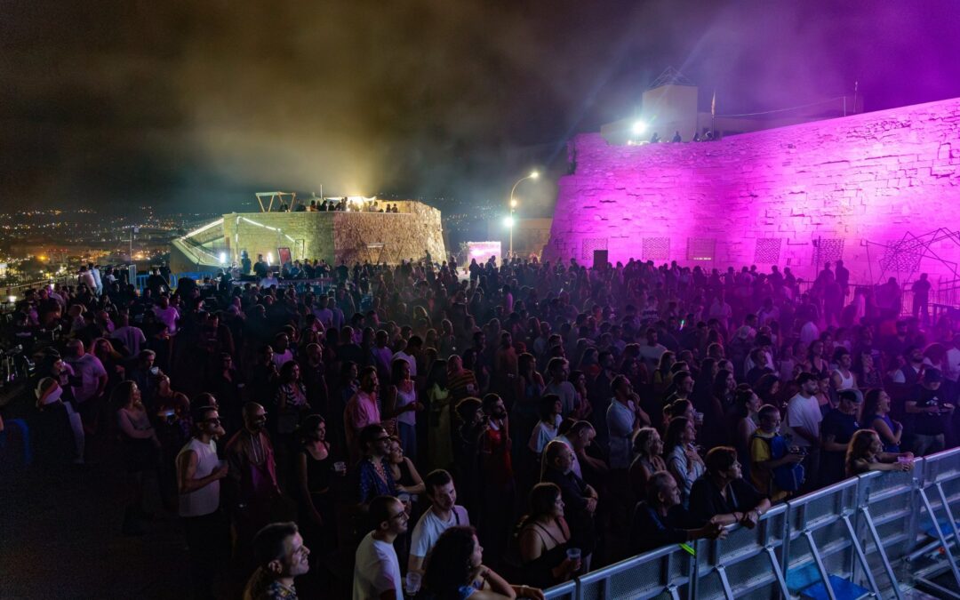 IWA FEST cierra su quinta edición en el Fuerte de Victoria Grande de Melilla con dos noches de gran respuesta de público