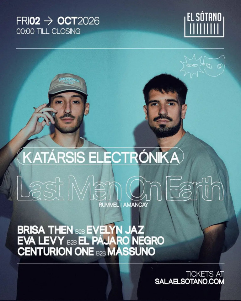 KATÁRSIS ELECTRÓNIKA