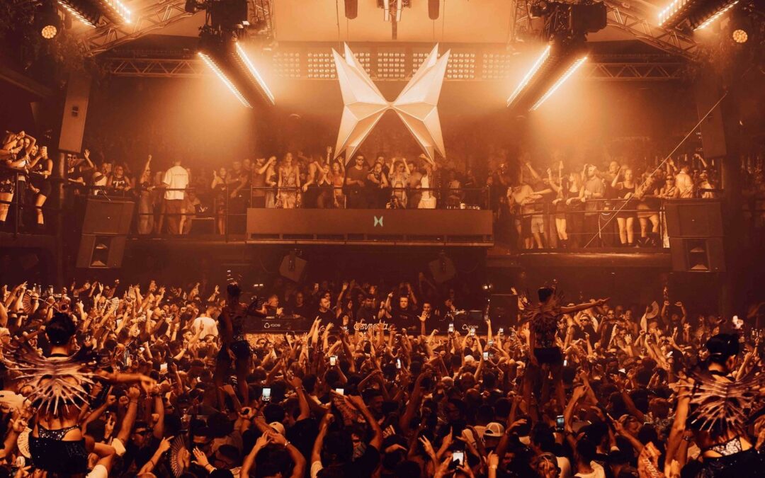 Metamorfosi cierra con éxito su primera temporada en Amnesia Ibiza tras 14 grandes citas