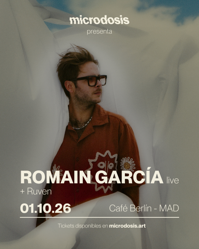 ROMAIN GARCÍA