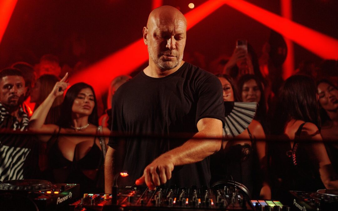 Marco Carola Presents Music On vuelve a hacer vibrar Pacha Ibiza con una noche marcada por el sonido de la pista