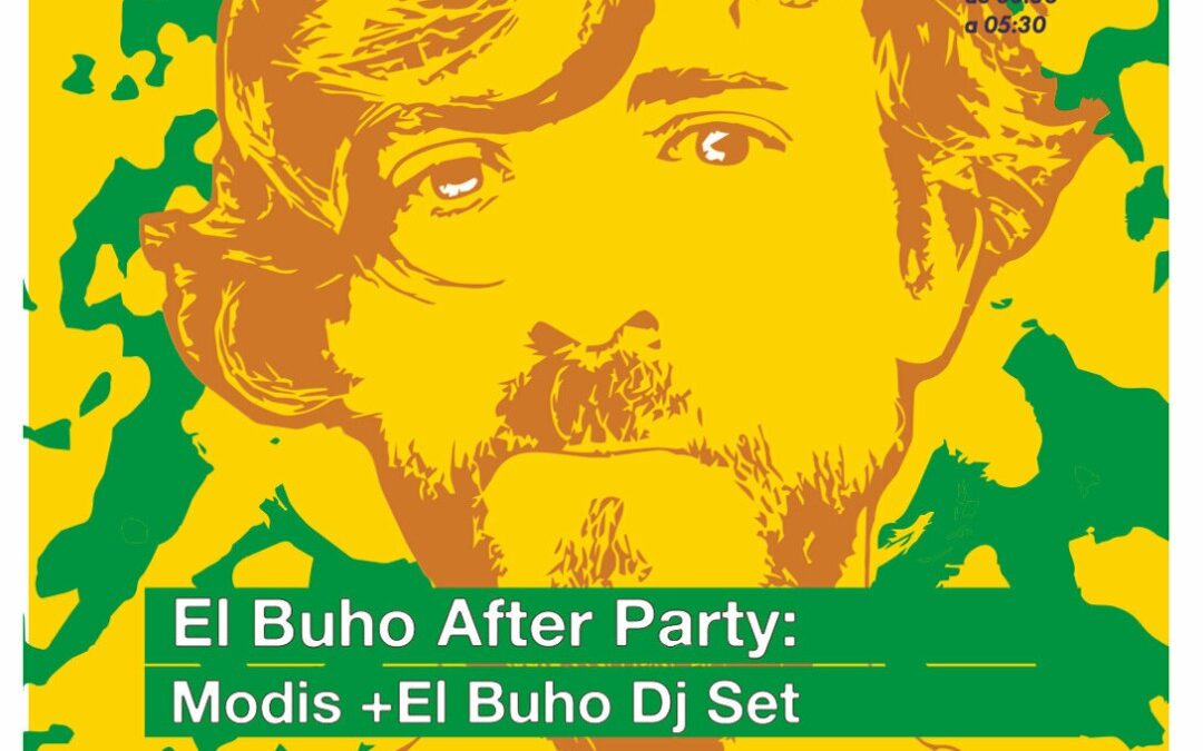 El Búho After Party