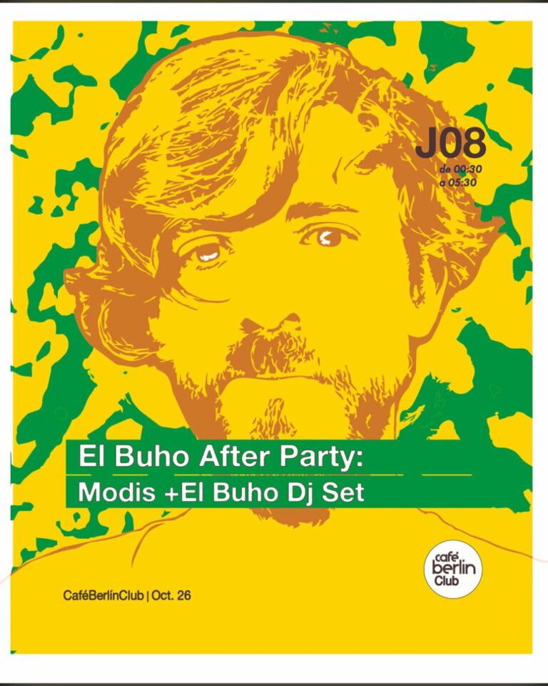 El Búho After Party