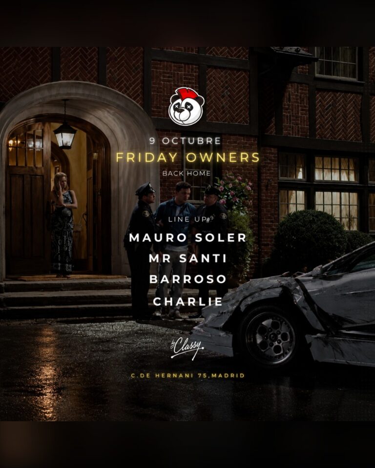 Viernes Panda