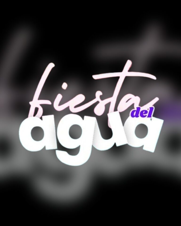 Fiesta del Agua