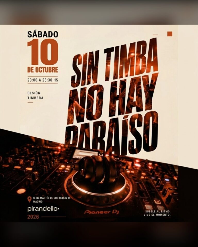 Sin Timba