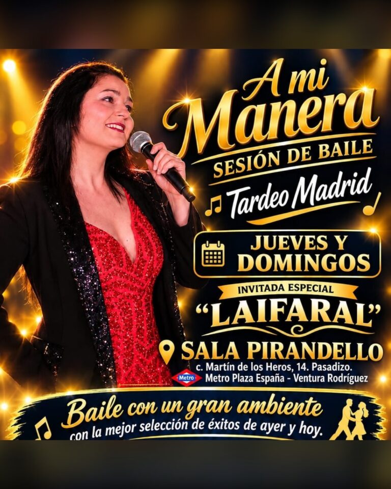 A Mi Manera