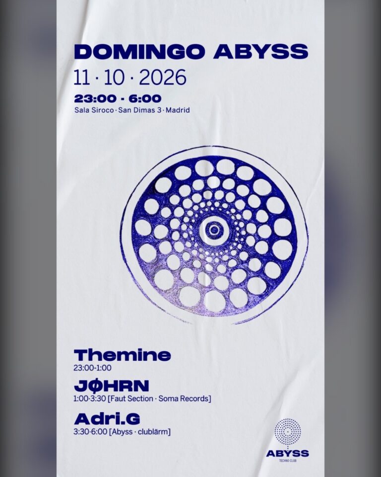 Abyss Techno Club