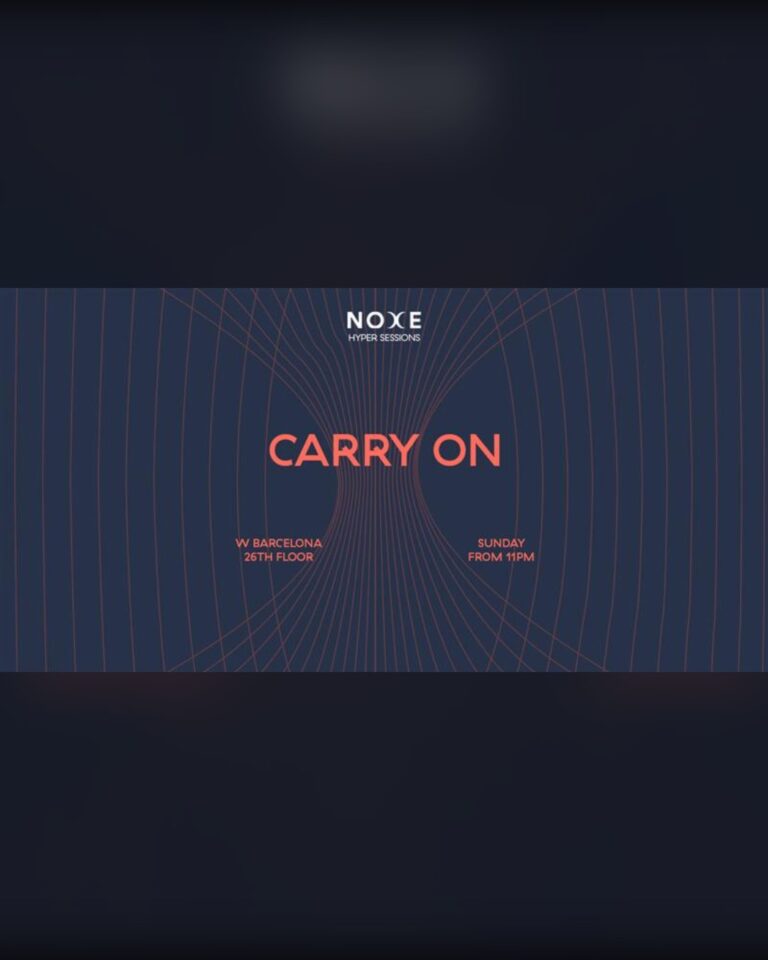 Carry On