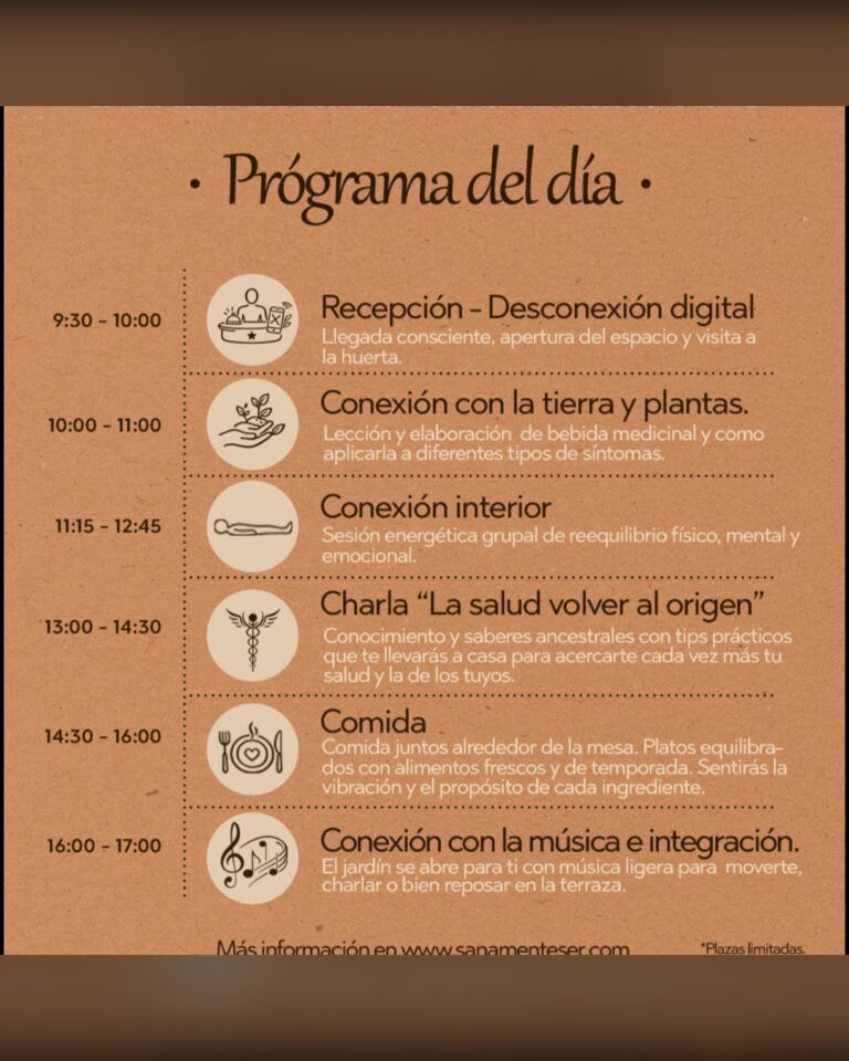 Espacio cultural de reconexión
