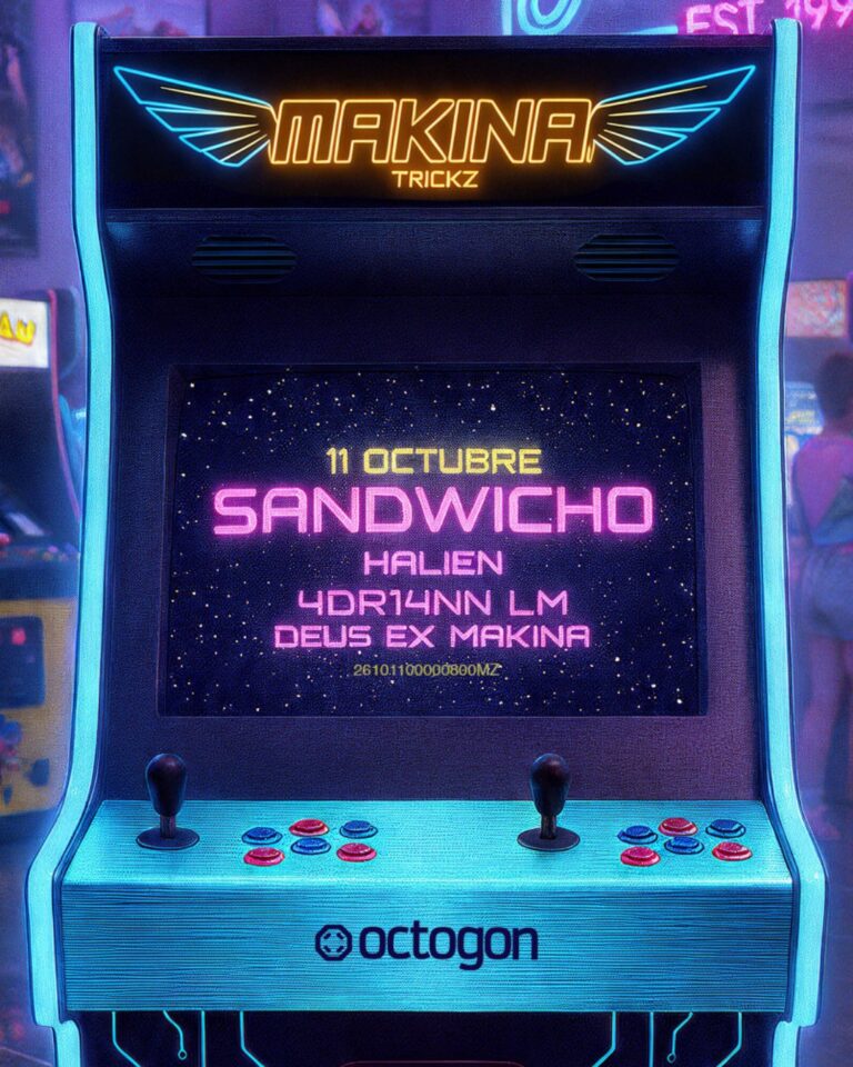 Makina Trickz