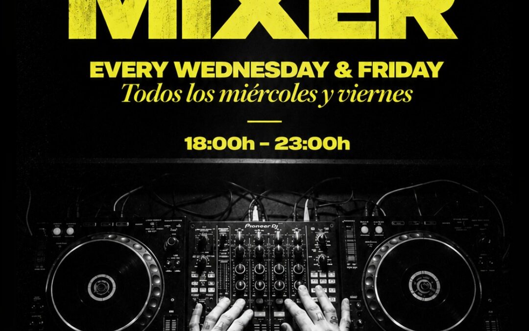 Open Mixer