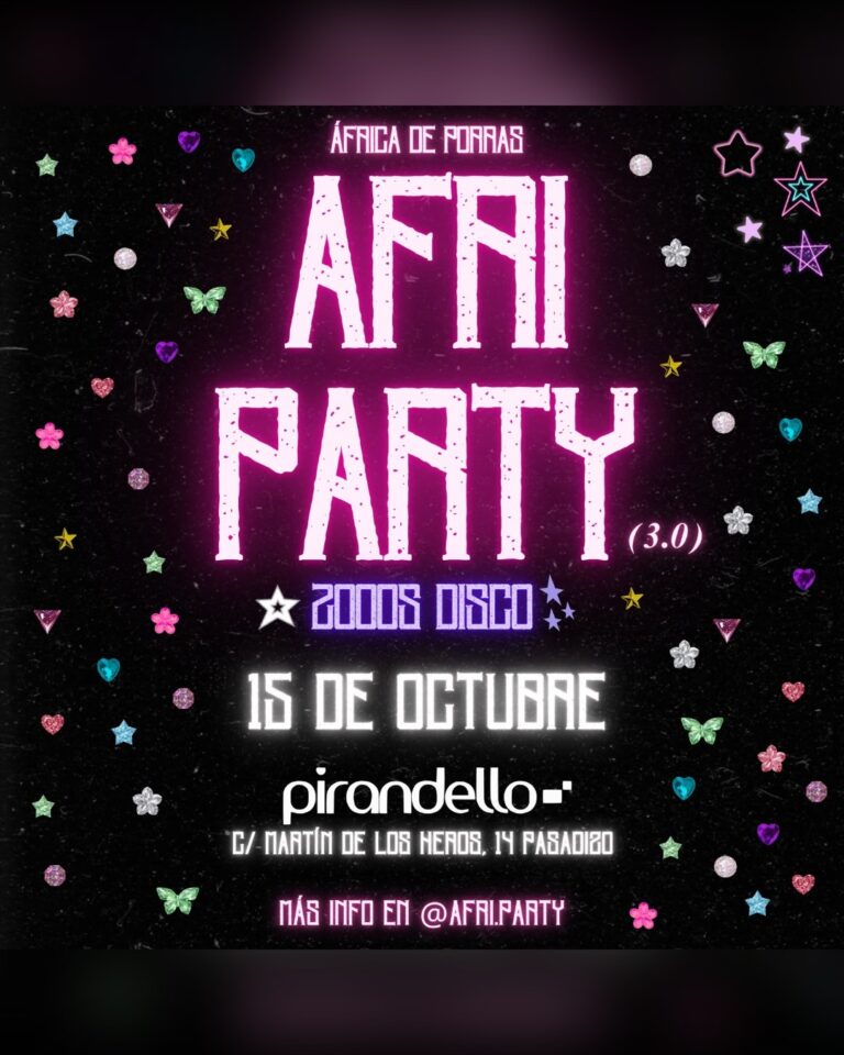 Afriparty