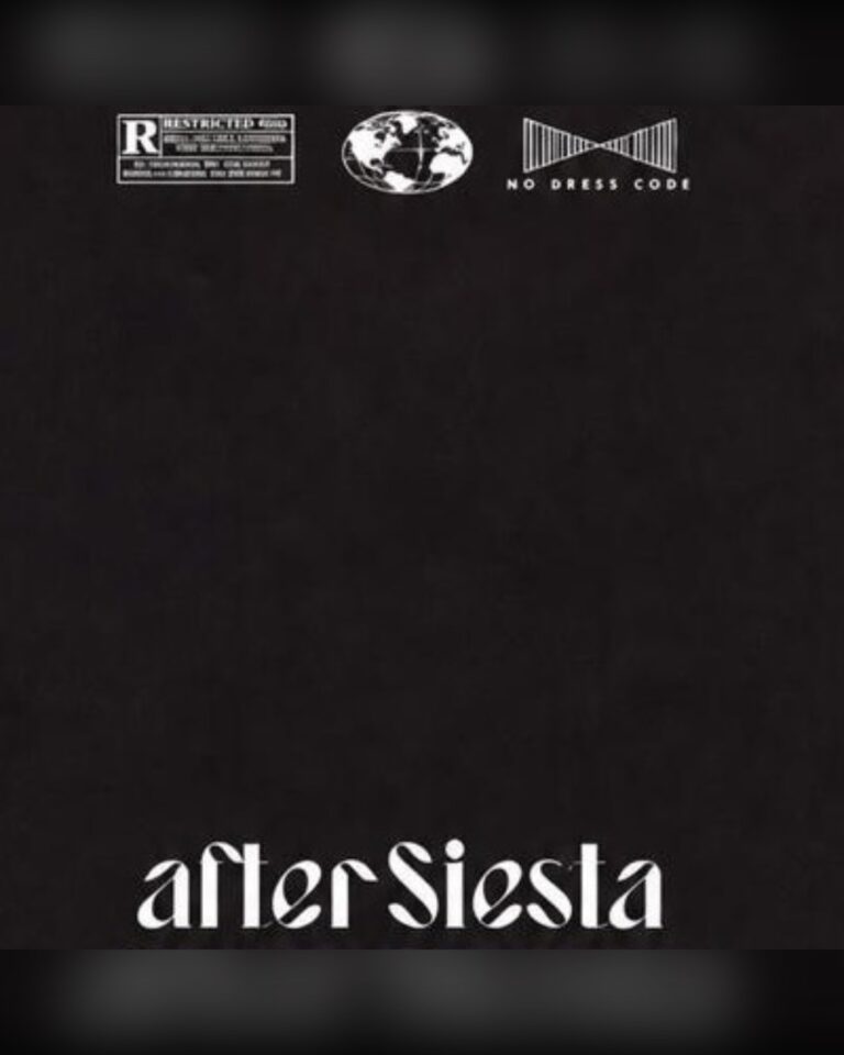 After Siesta