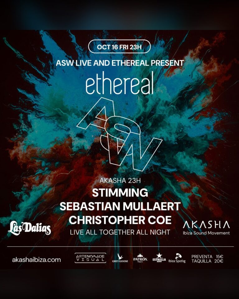 Ethereal x ASW