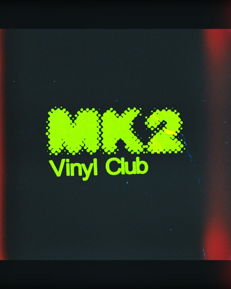 MK2 Vinyl Club