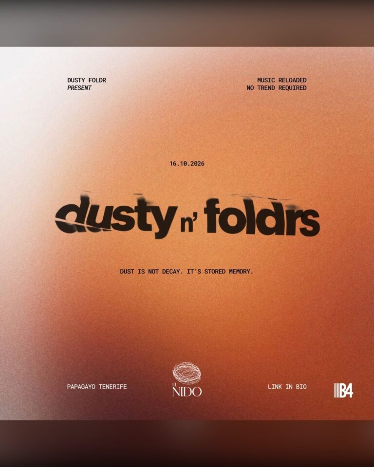 Dusty n’ Foldrs