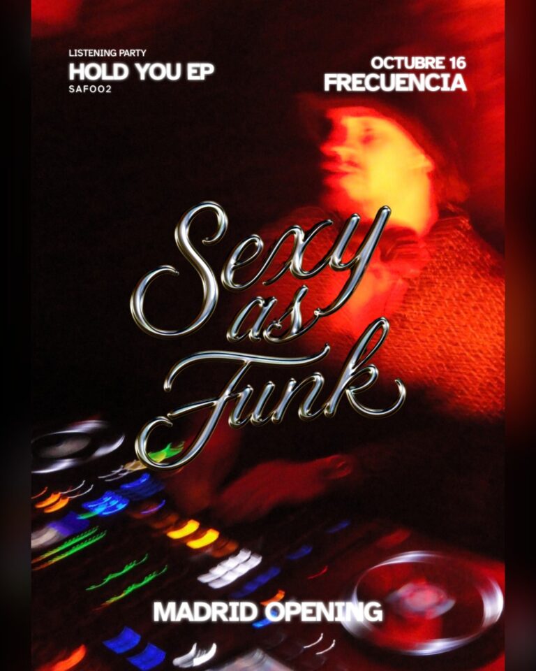 Sexy as Funk