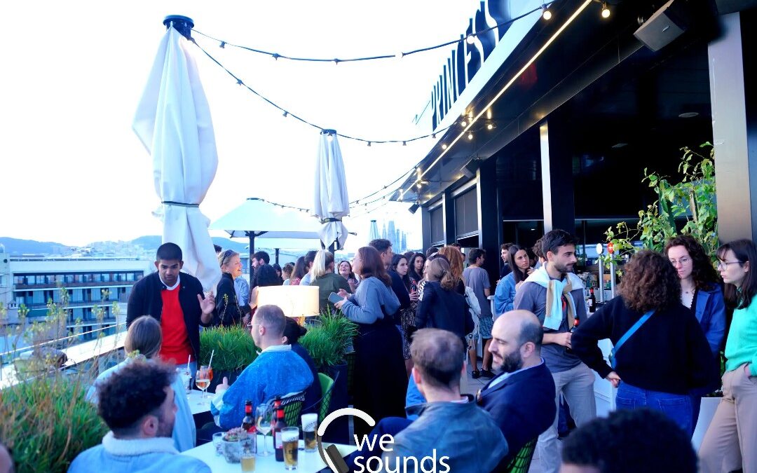 Disco/House Rooftop Party