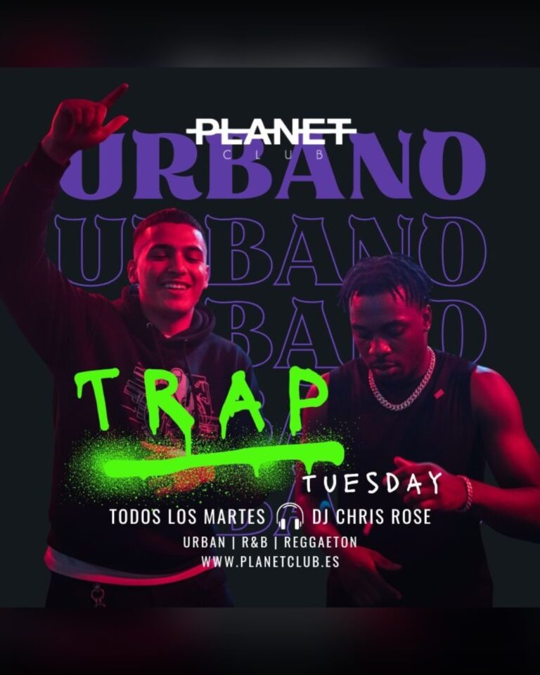 Trap Tuesday