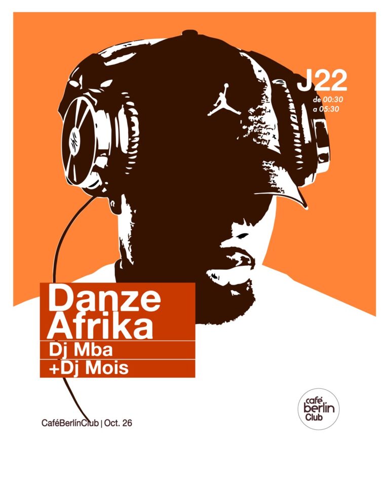 Danze Afrika