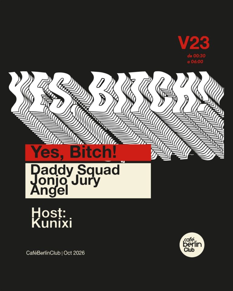 Yes, Bitch!