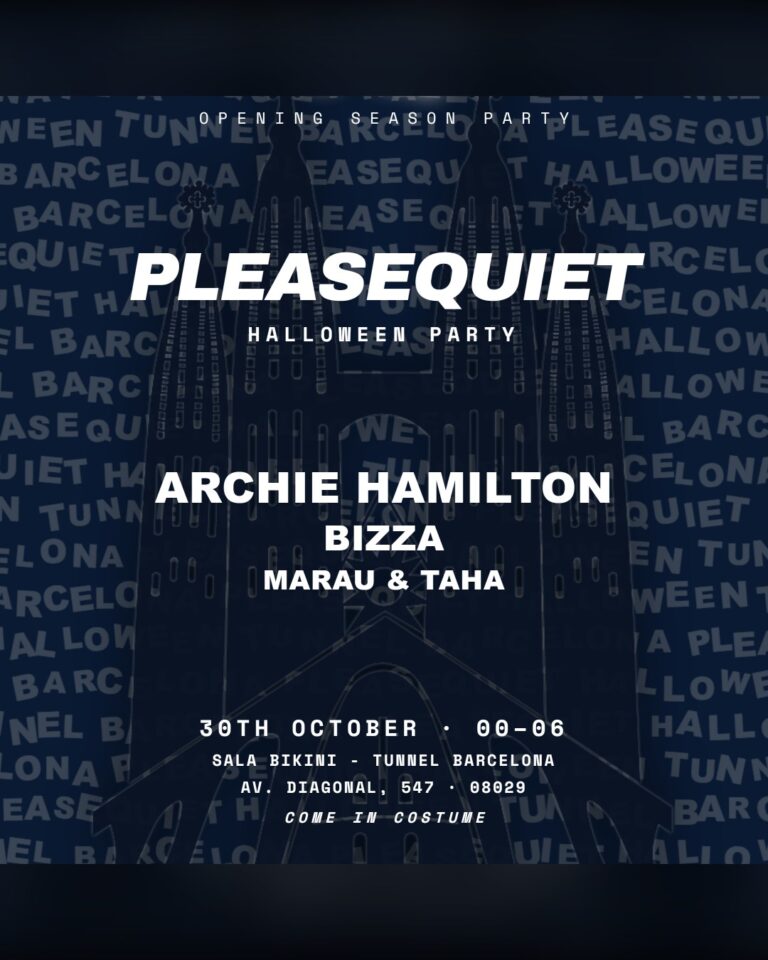 PleaseQuiet