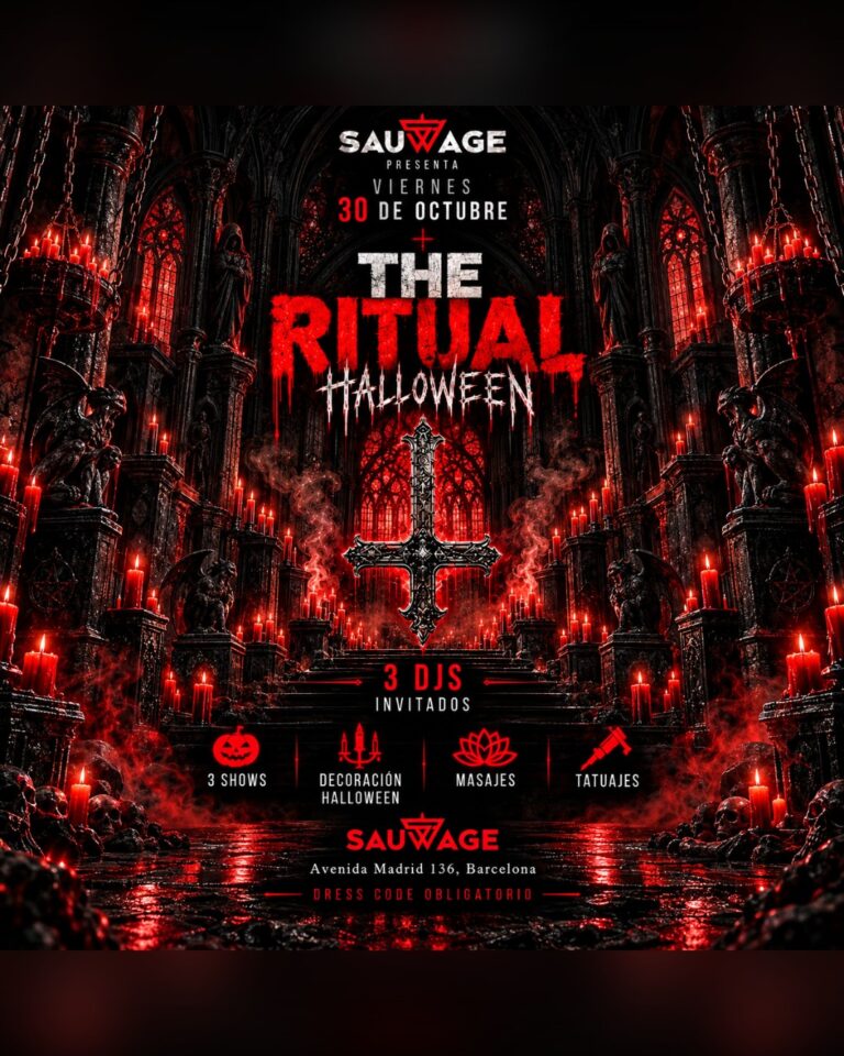 The Ritual Halloween Ed.
