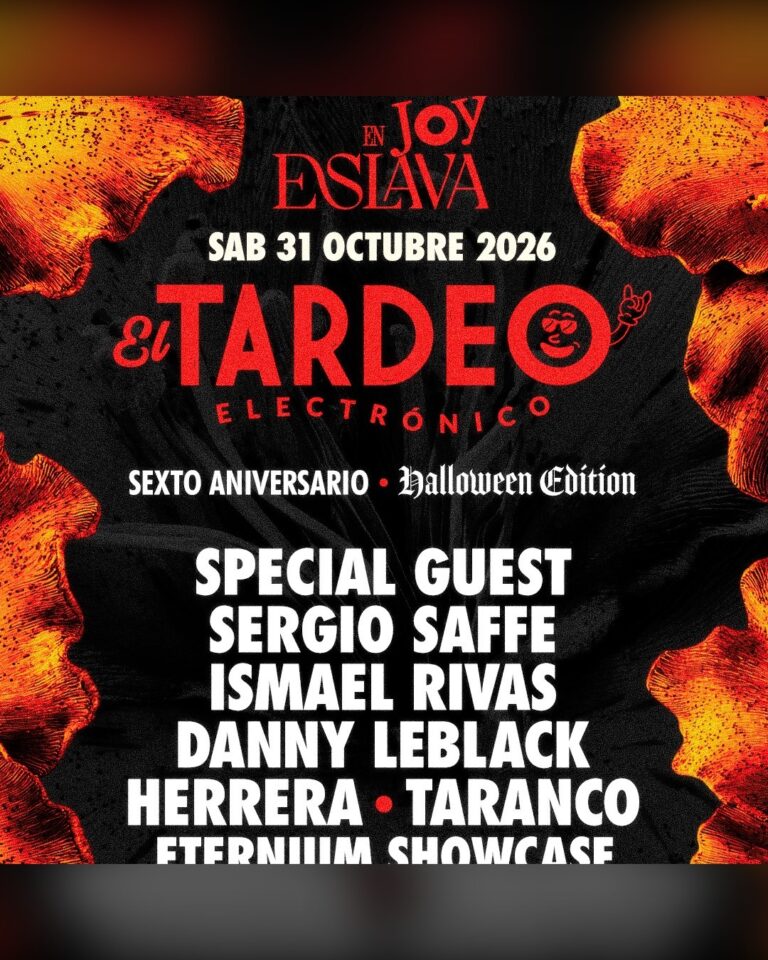 El Tardeo Electrónico