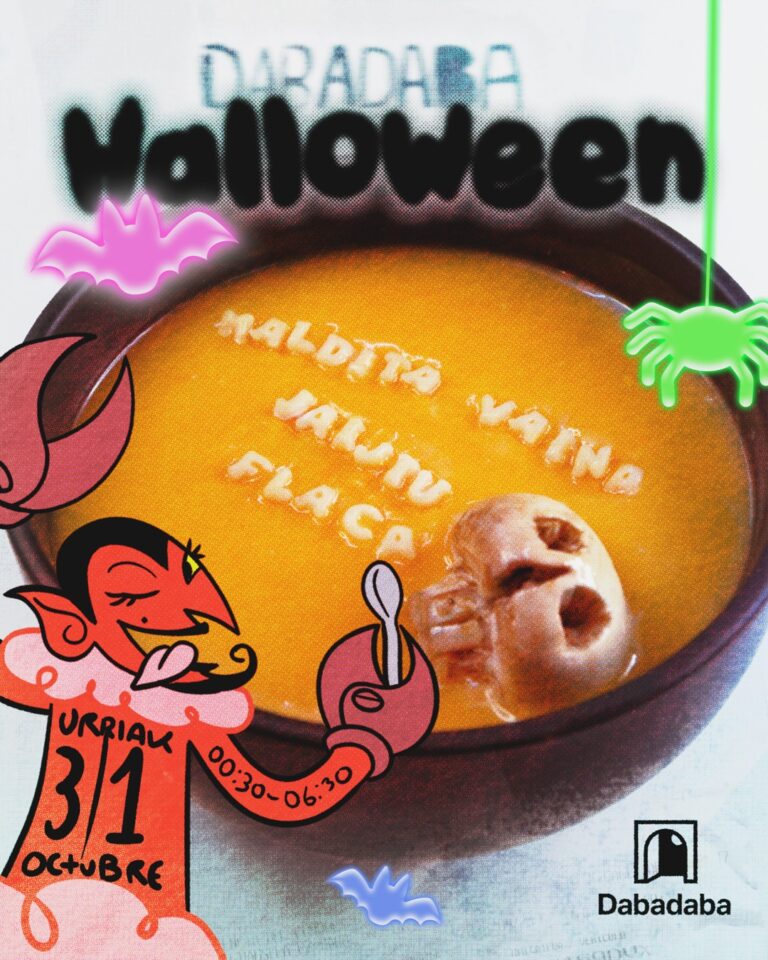 Halloween: Maldita Vaina + Jaijiu + Flaca