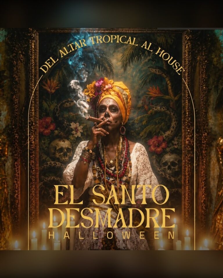 El Santo Desmadre