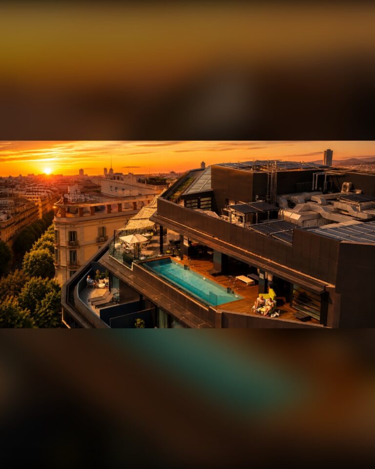 Afrohouse Sunset Rooftop Session